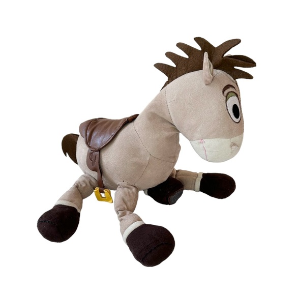 Toy Story Plush Bullseye - Picture 2 of 13